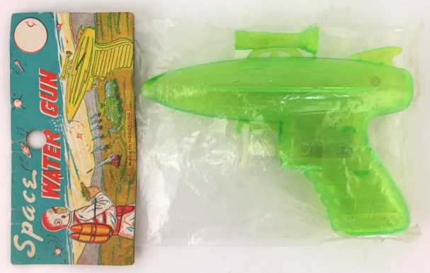 "Space Water Gun"