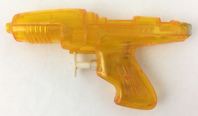 "Laser Ray—Fazer Ray"