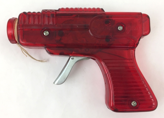"Space Gun"