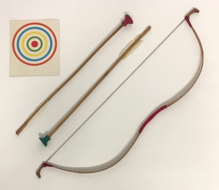 "Bow and Arrow"