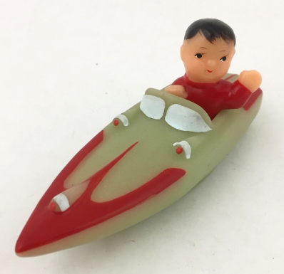 Boy in Boat