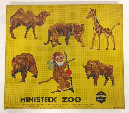 "Ministeck Zoo"