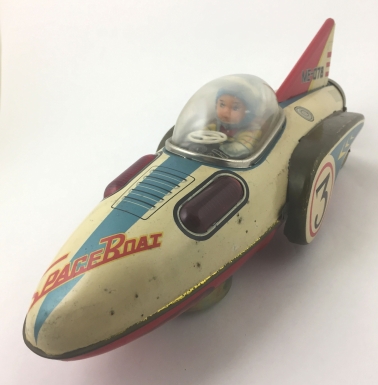 "Space Boat"