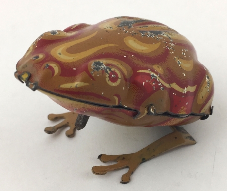 Jumping Frog