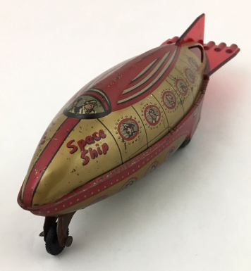 "Space Ship No. 194"