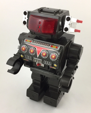 "Missile Robot"