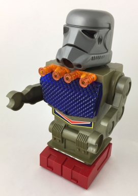 "Star Robot"