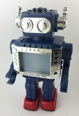 "TV Spaceman"