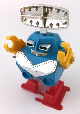 "Radar Robot"
