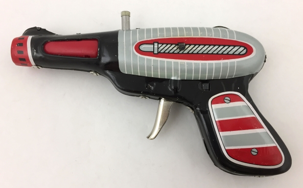 "Sparking Pistol"