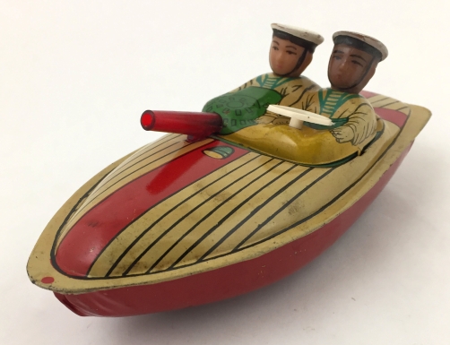 Patrol Boat