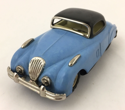 Jaguar XK 150