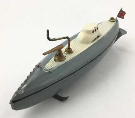 "Diving Submarine"