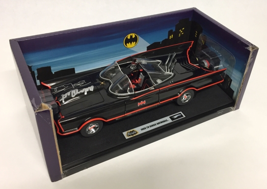 "1966 TV Series Batmobile"