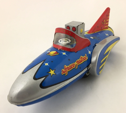 "Space Patrol"