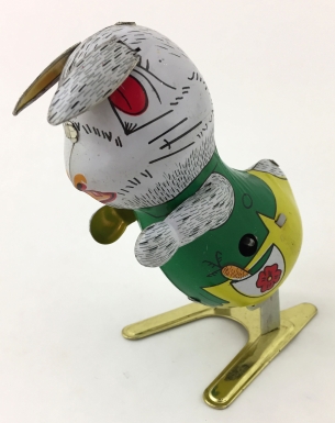"Jumping Rabbit"