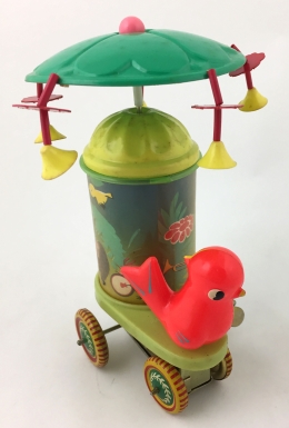 "Bird's Music Cart"