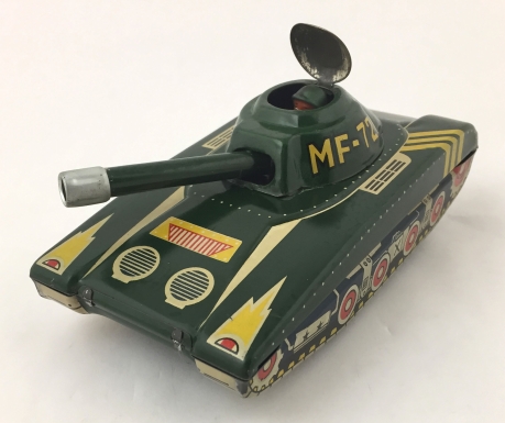 "Light Tank"