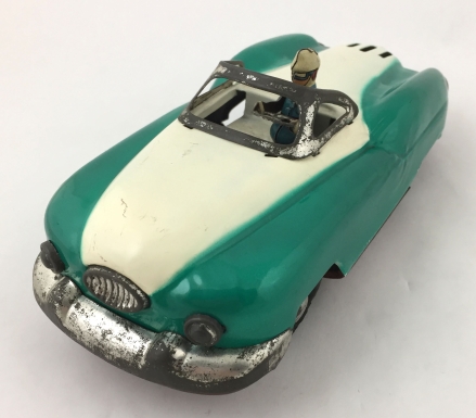 "Comet Car"