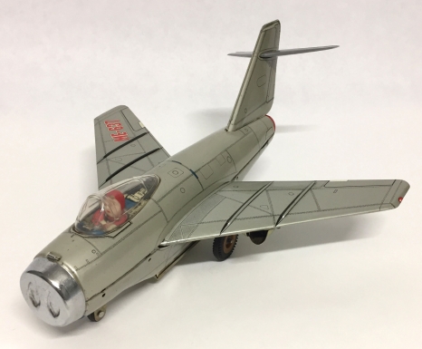 "Jet Fighter"
