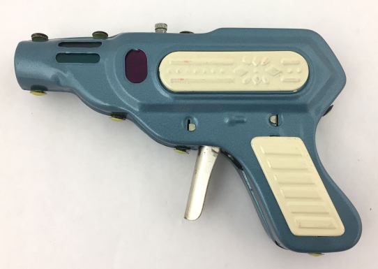 "Sparkling Pistol"