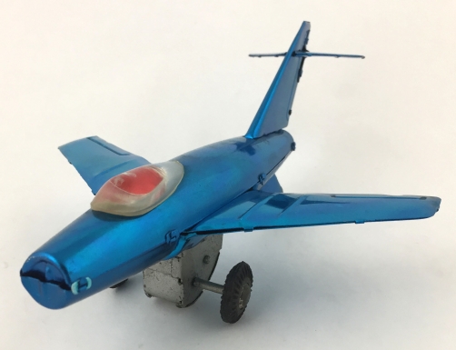 "Friction Aeroplane"