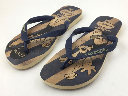 Popeye Flip-flops