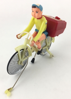 "Safety First Bicycle"