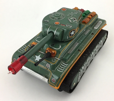 "M-48 Army Tank"