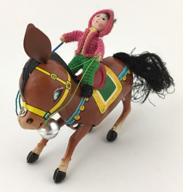 "Riding Horse"