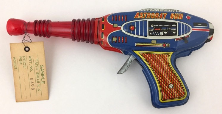 "Astroray Gun"