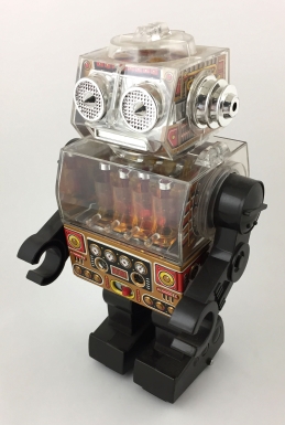 "Piston Robot"