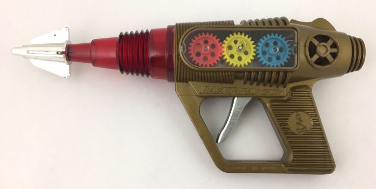 "Razer Ray Gun"