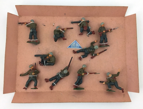 "U.S. Army—Timpo Models