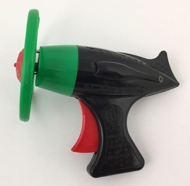 "Dan Dare Planet Gun"