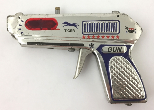 "Sparkling Pistol"