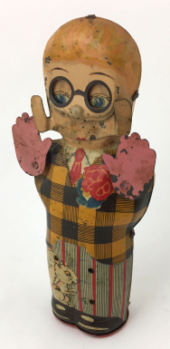 Man with Spectacles
