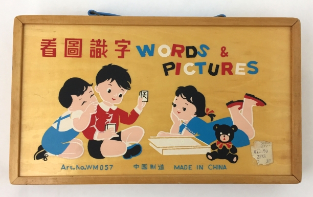 "Words & Pictures"