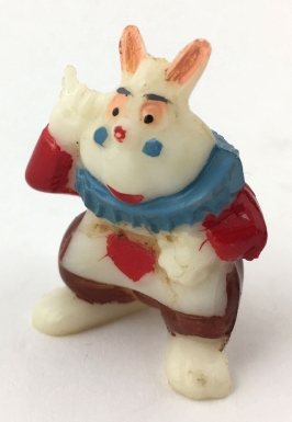 "White Rabbit—Disneykins"