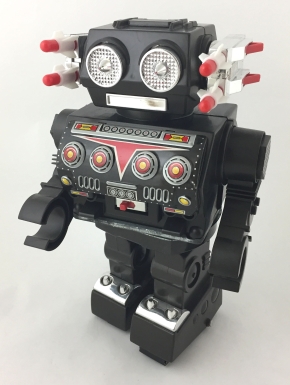 "Missile Robot"