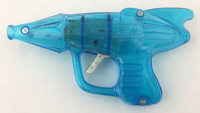 "Space Gun"