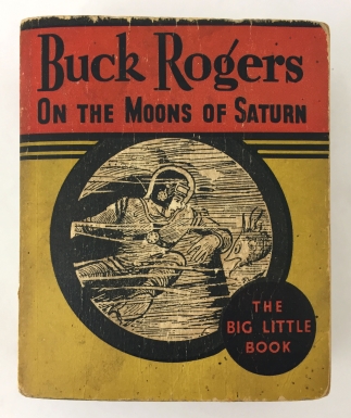 "Buck Rogers on the Moons of Saturn"