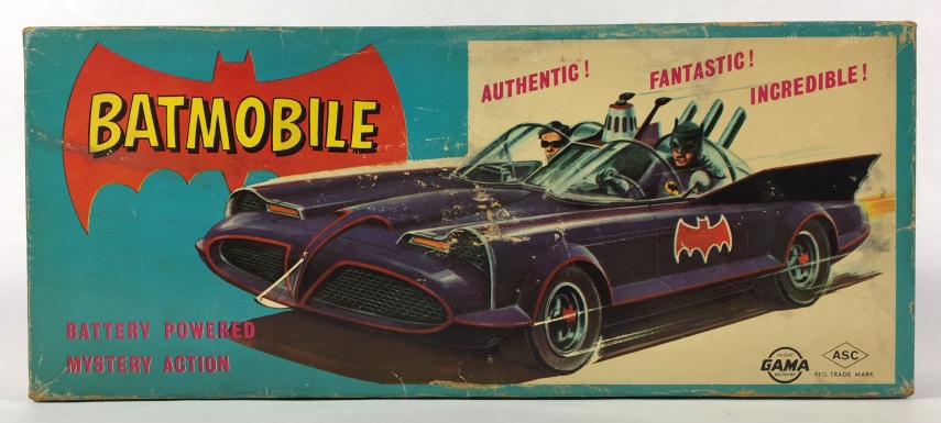 "Batmobile"