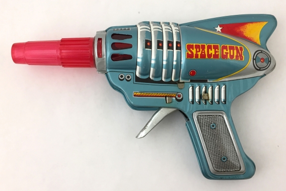 "Space Gun"