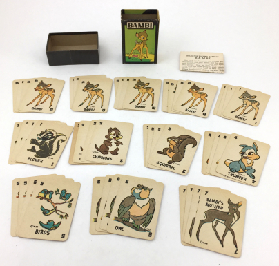 "Mickey Mouse Library of Games"