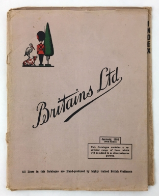 "Britains Ltd—January 1951"
