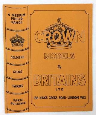 "Crown Models by Britains"