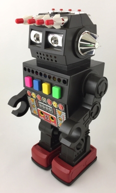 "Talking Robot"