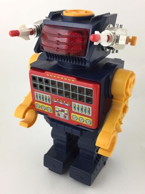 "Talking Missile Robot"
