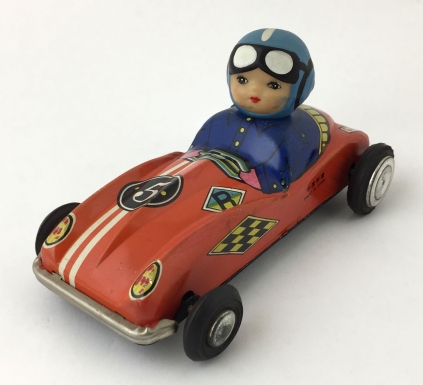 "Racer—Voiture de Course"